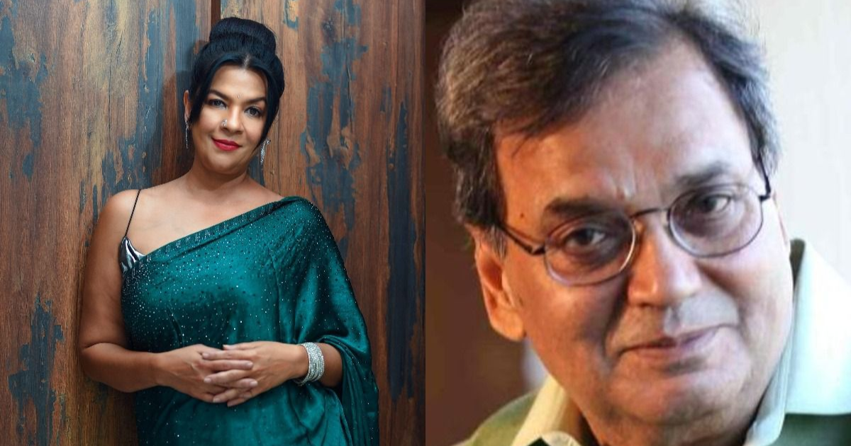 The words he said will always stay with me: Namita Lal remembers inviting Subhash Ghai for the poster launch of Lihaaf at Cannes